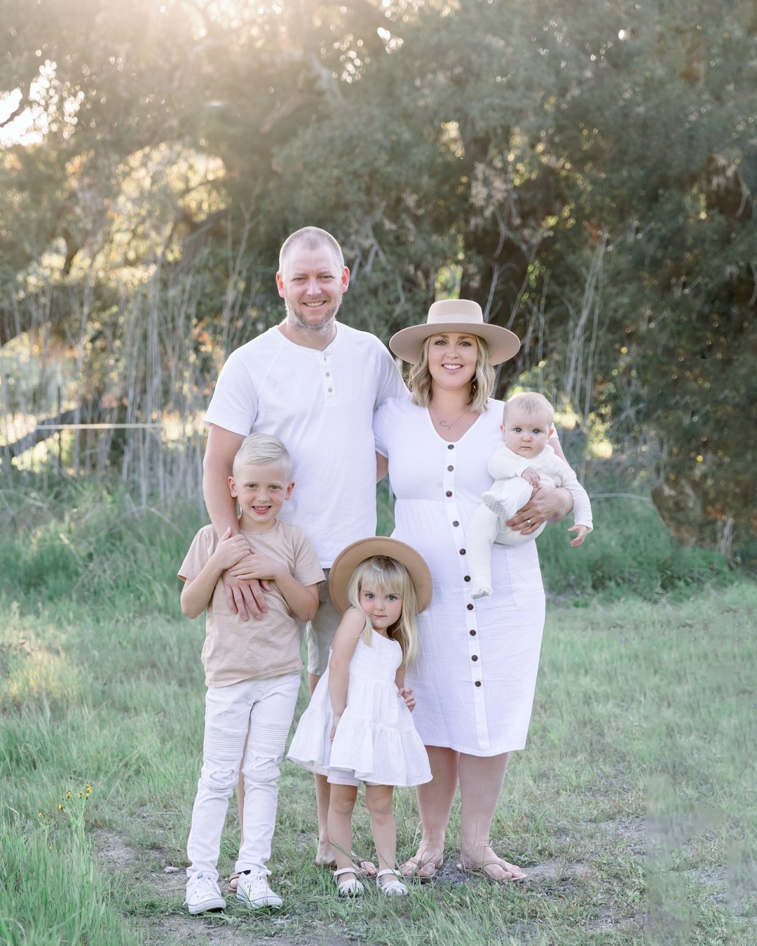 Waco Texas Family photos