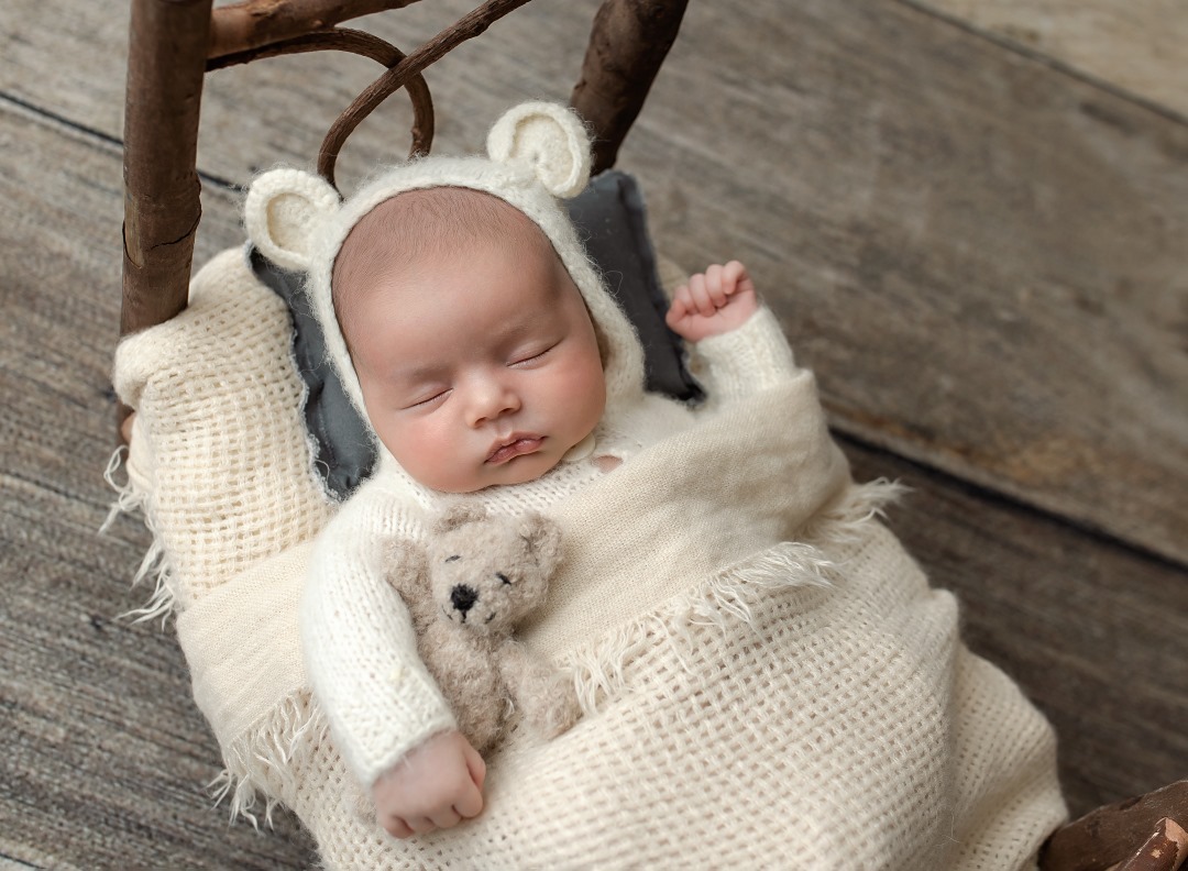 Temple Newborn Photographer