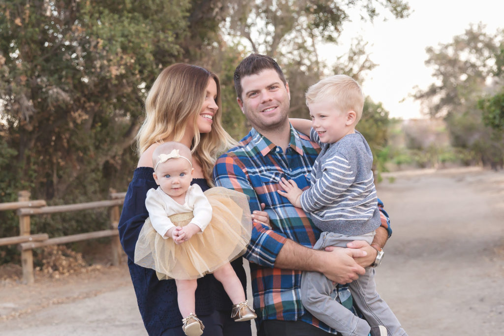 Orange County Family Photographer - Fall Mini Sessions