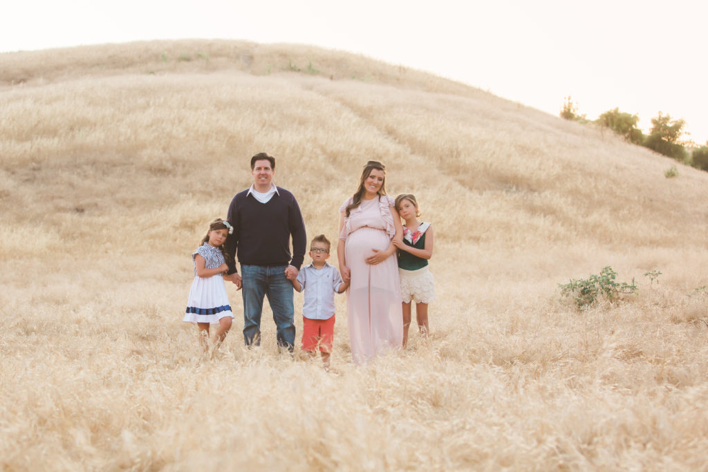 Denise Hurdle Photography | Orange County Family and Newborn Photographer