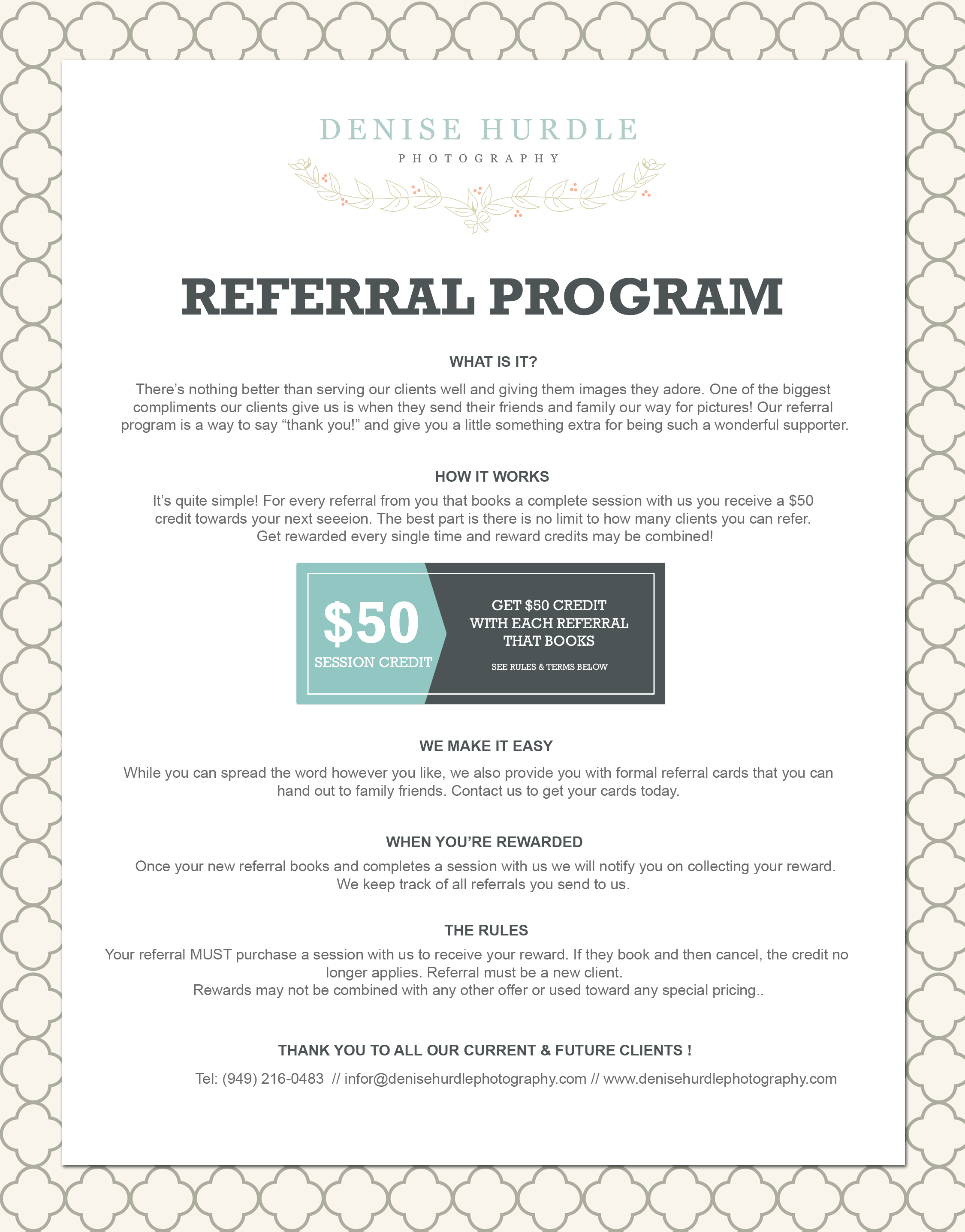 ReferralProgramDetails