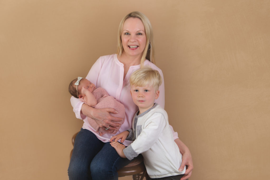 Denise Hurdle Photography | Orange County Family and Newborn Photographer