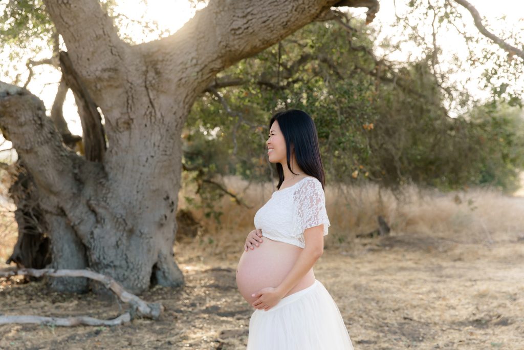 Orange County Maternity Photos