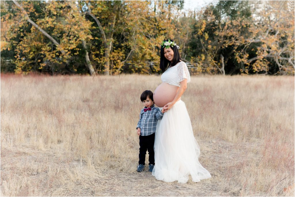 Orange County Maternity and Family photos