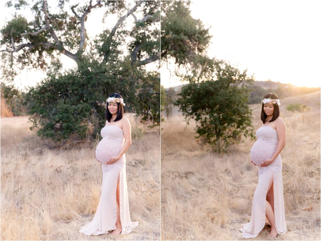 Stunning Maternity Photos 