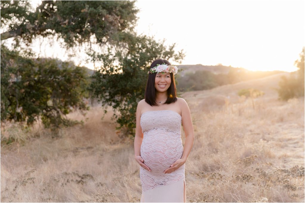 OC Stunning Maternity Photos