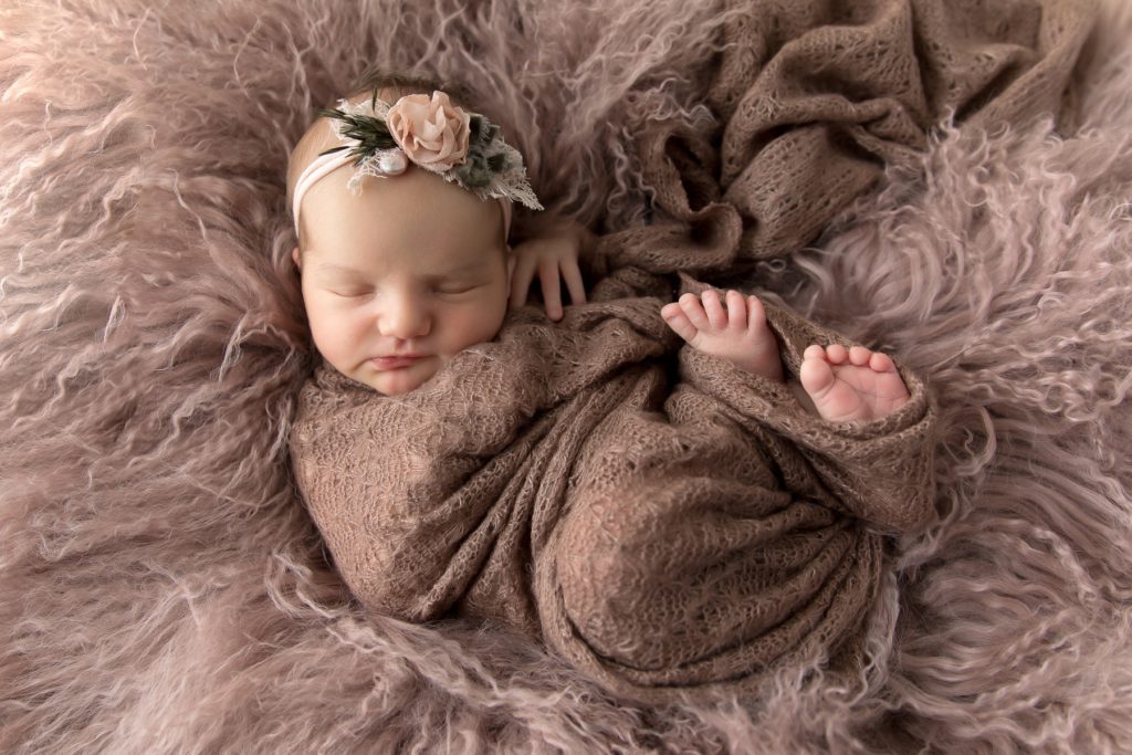 Orange County Newborn Photographer