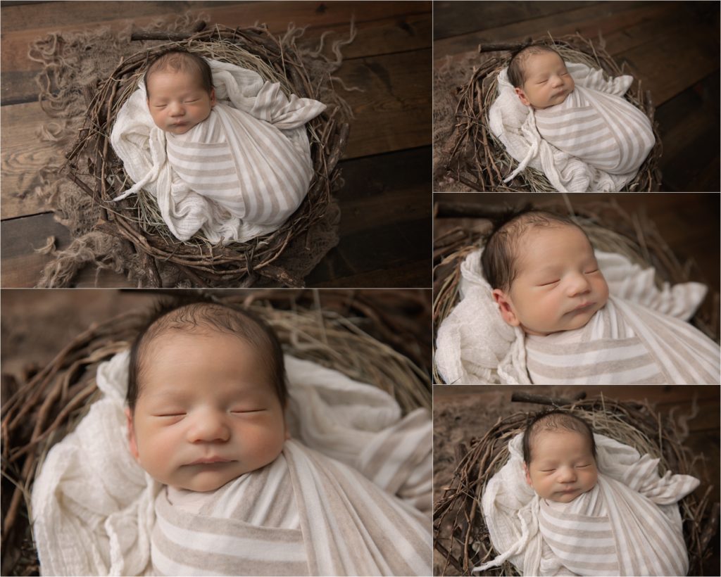 Orange County Baby Photos 