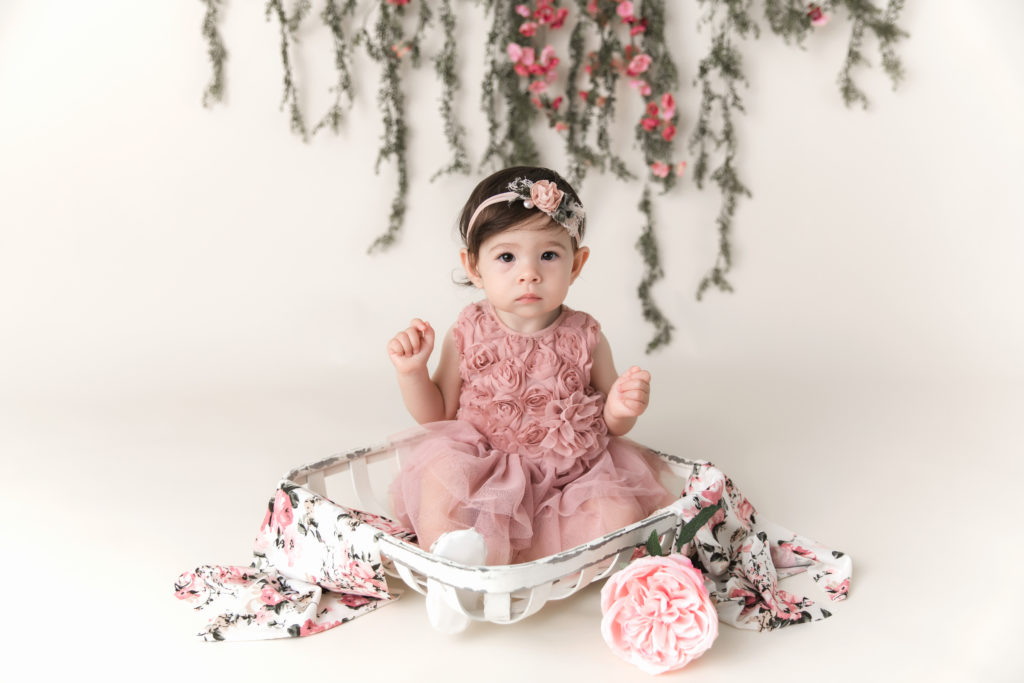 Cake Smash Sneak Peek