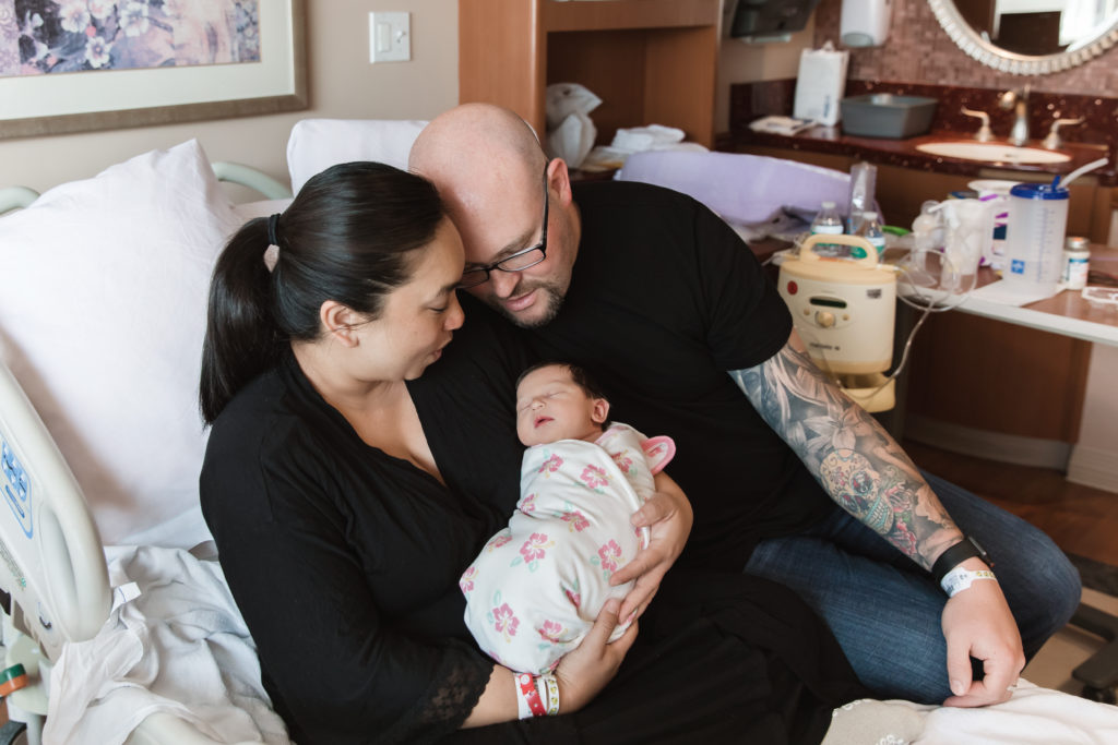 Denise Hurdle Photography Orange County Newborn Fresh 48 Photographer