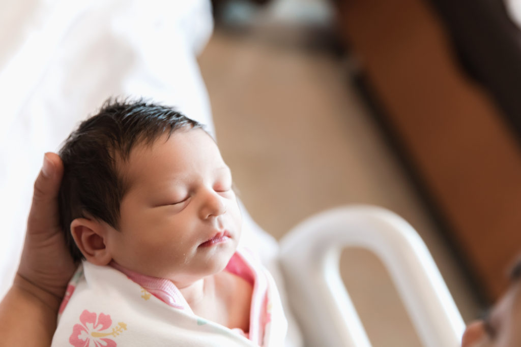 Denise Hurdle Photography Orange County Newborn Fresh 48 Photographer