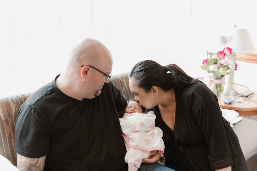 Denise Hurdle Photography Orange County Newborn Fresh 48 Photographer