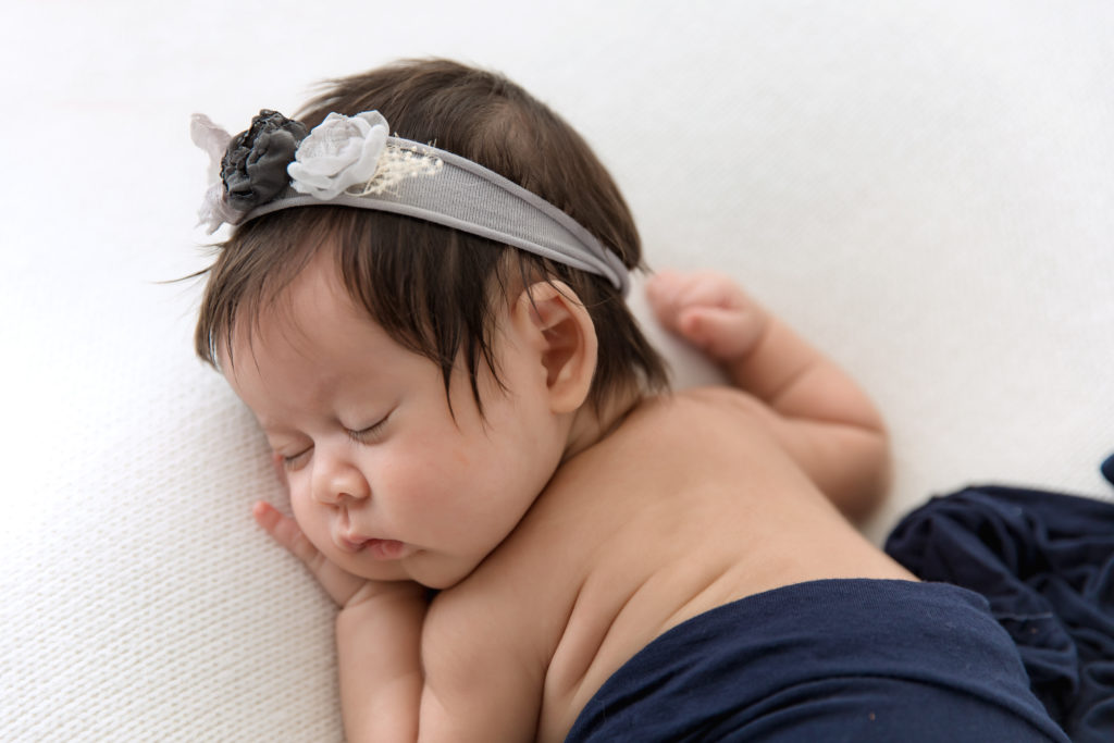 Family Newborn Session