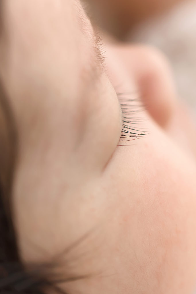 Family Newborn Session