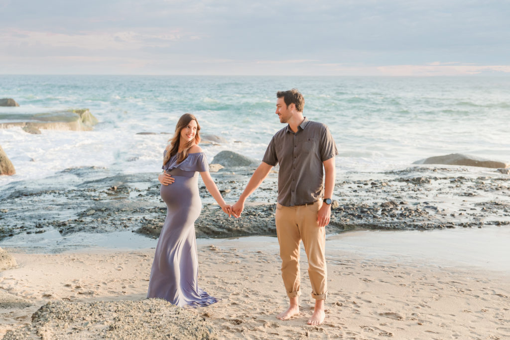 Orange County Maternity Photos