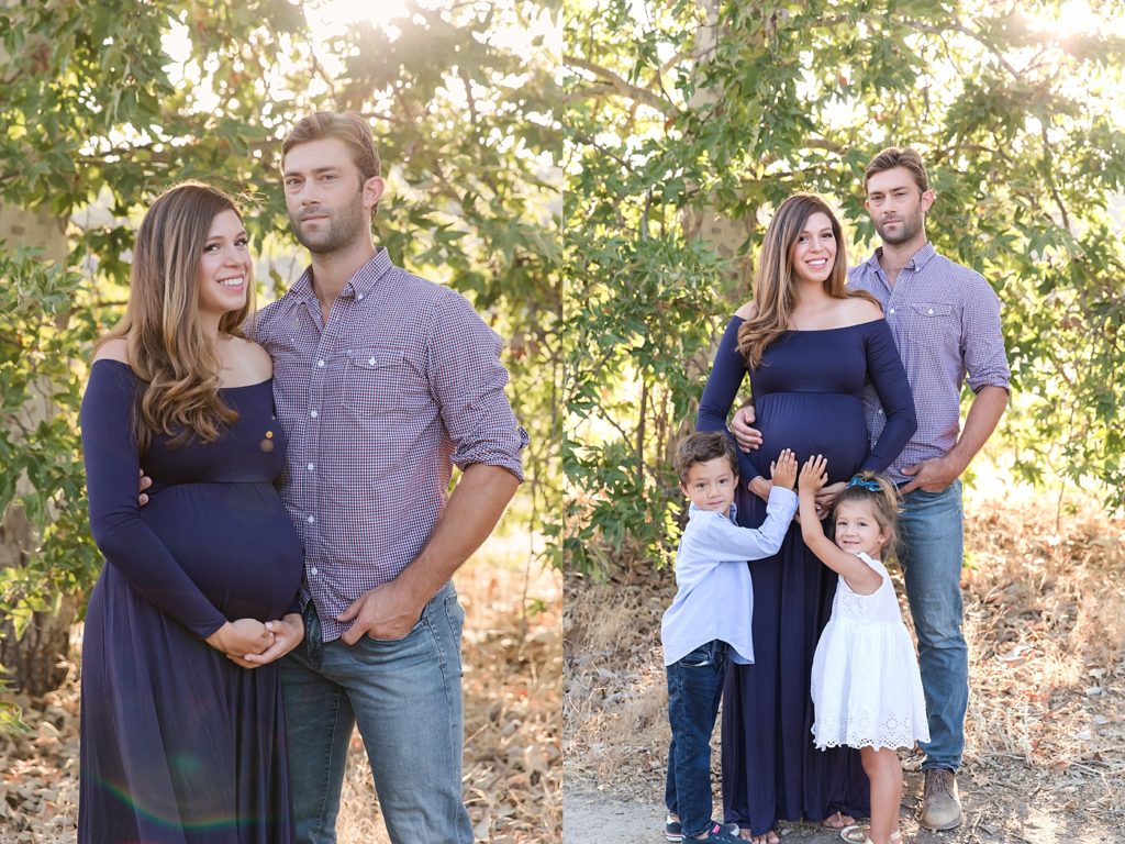 Outdoor Pregnancy Photos