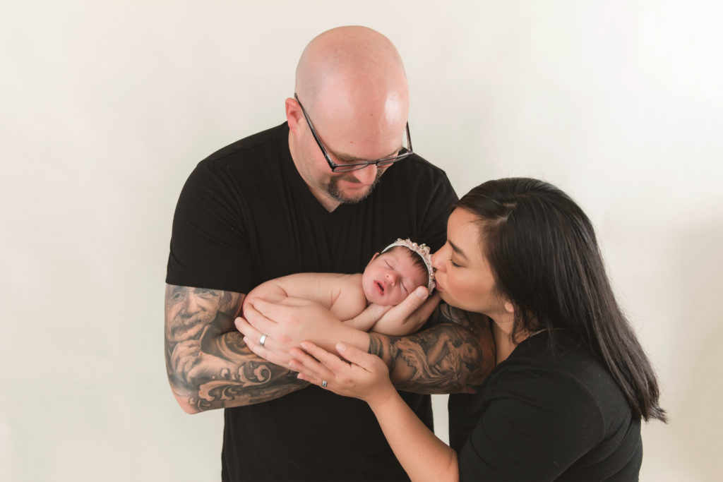 Rancho Mission Viejo Newborn Session