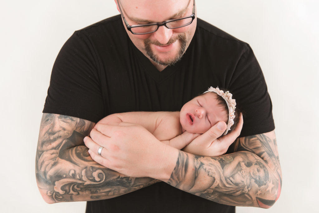 Rancho Mission Viejo Newborn Session