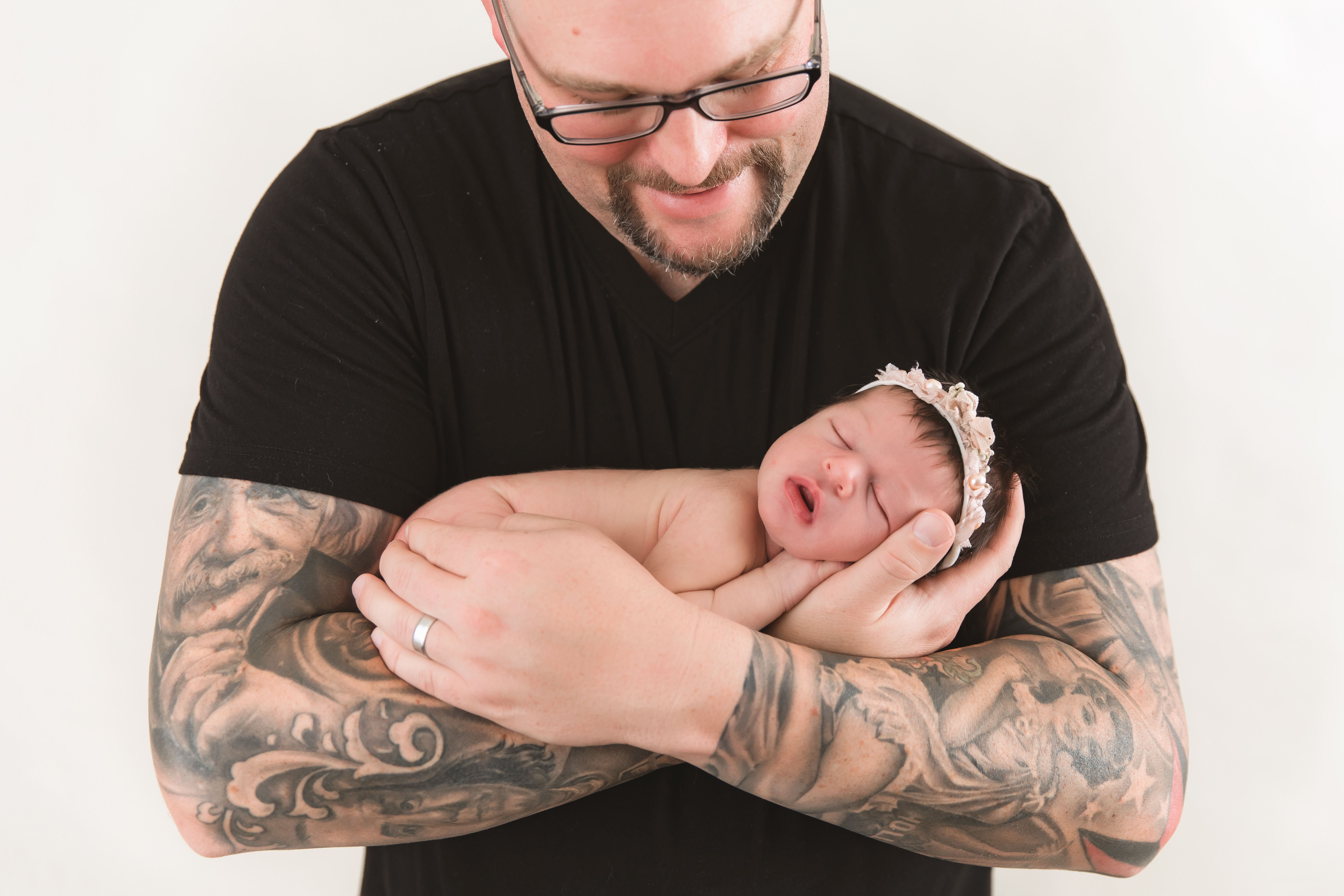 Rancho Mission Viejo Newborn Session