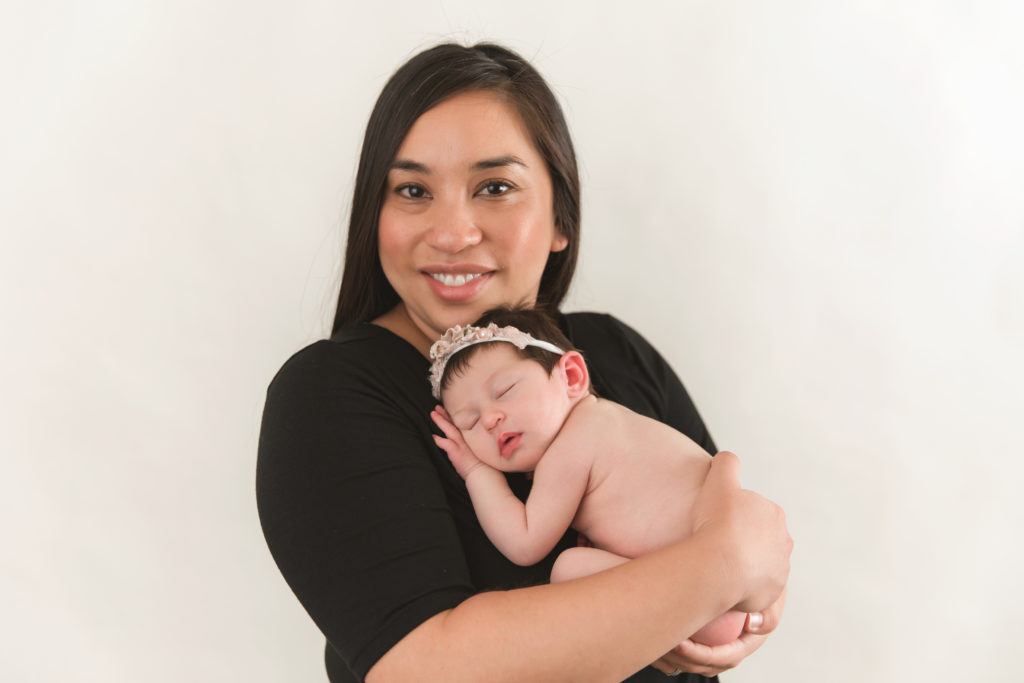 Rancho Mission Viejo Newborn Session