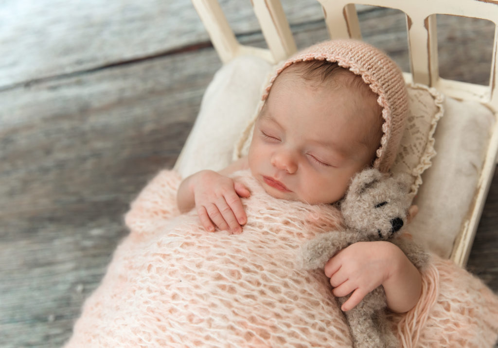 Aliso Viejo Newborn Session