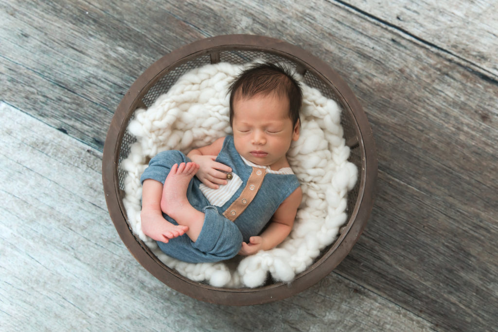 Newborn Photographer Orange County