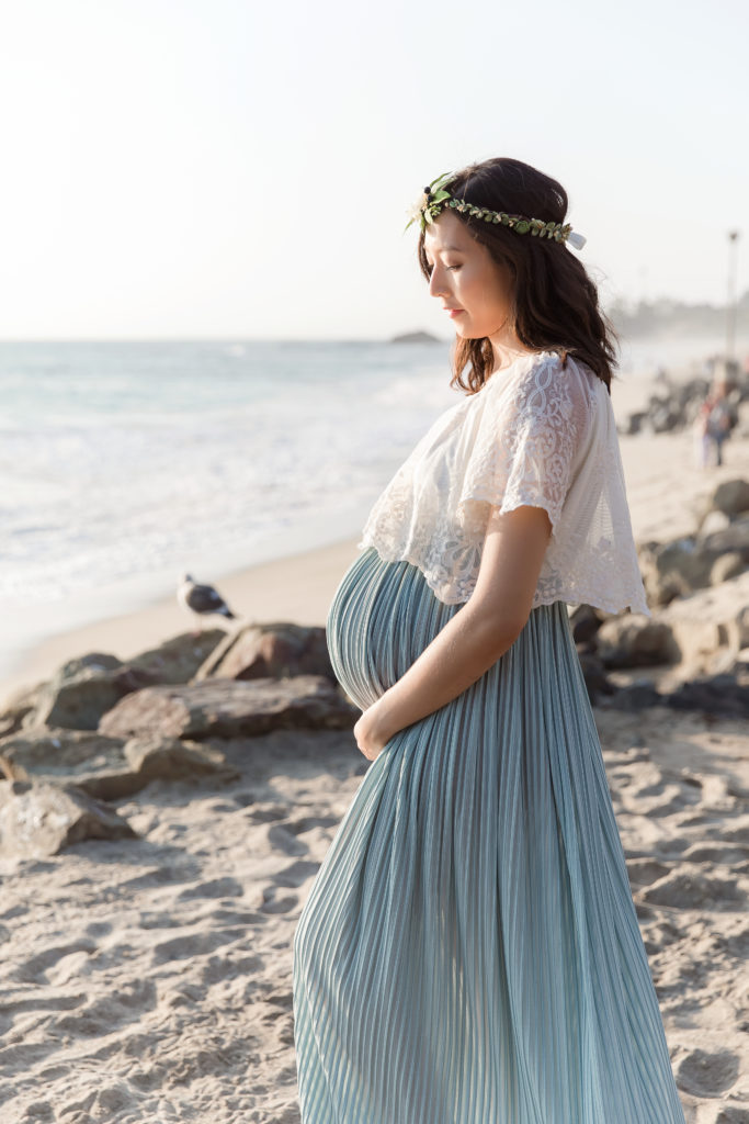 I've been going to Aliso Beach for so many years - did you know there was a pier at one time?  