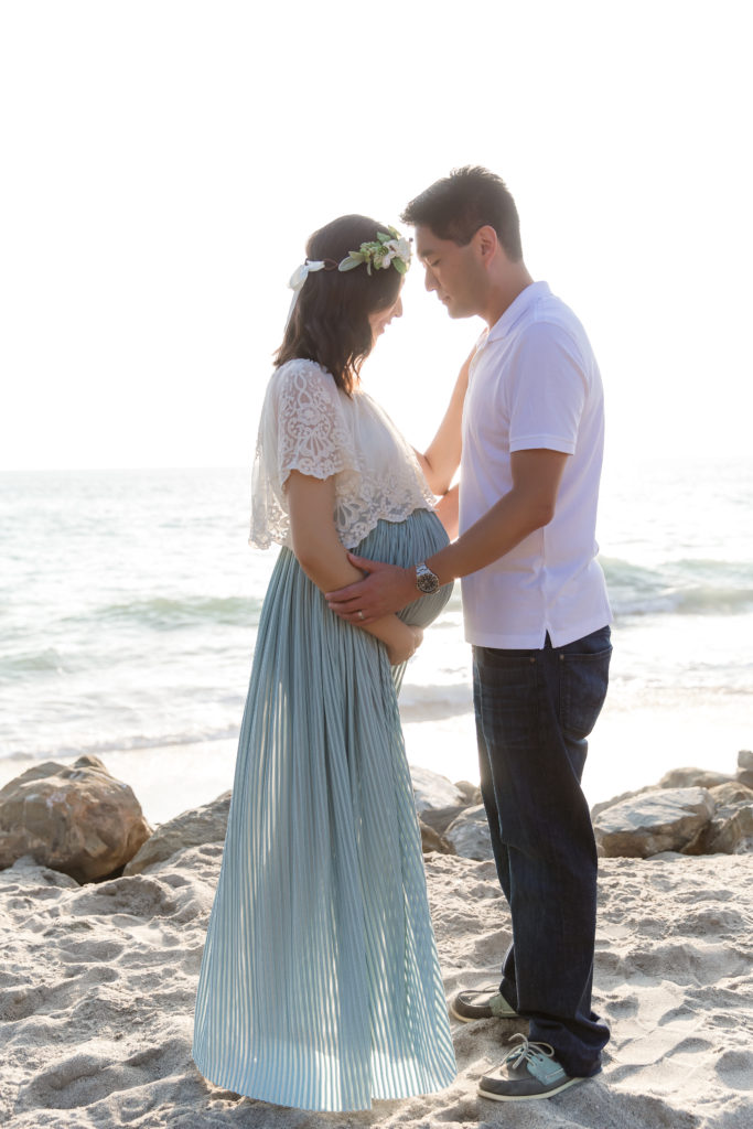  I've been going to Aliso Beach for so many years - did you know there was a pier at one time?  