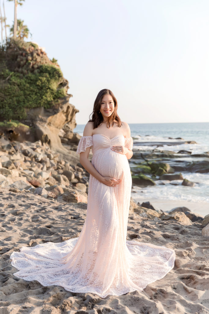  I've been going to Aliso Beach for so many years - did you know there was a pier at one time?  