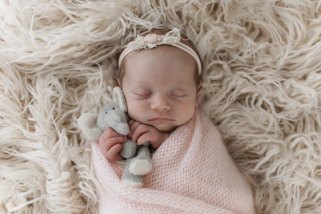 The Cutest Awake Baby