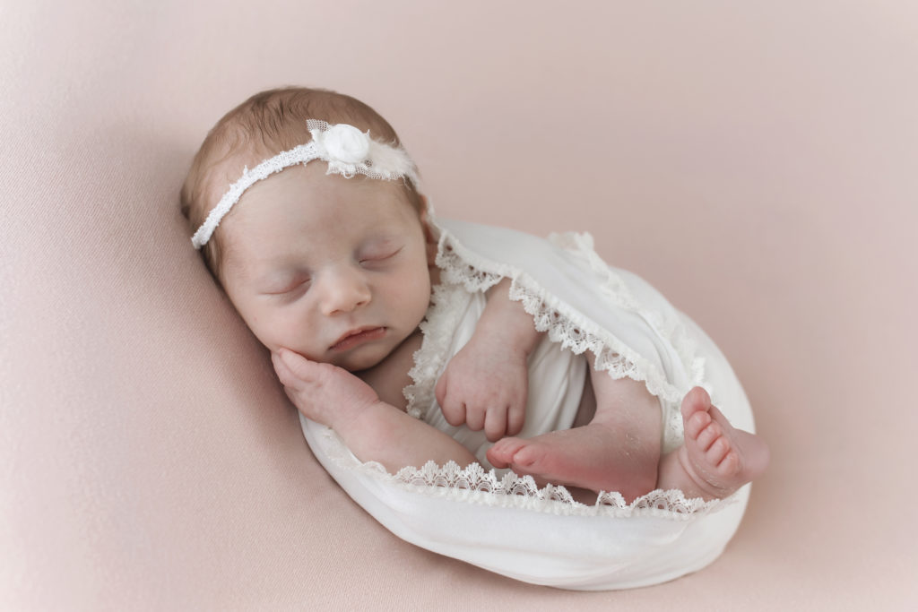 The Cutest Awake Baby