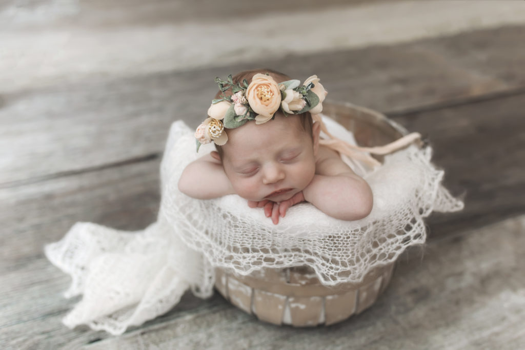 The Cutest Awake Baby