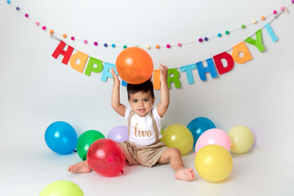 Second Birthday Photos