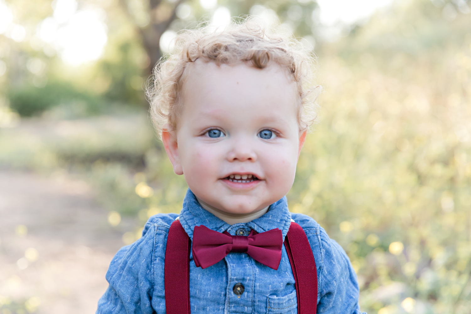 Family Maternity Session