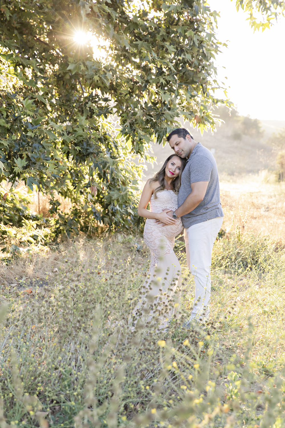 Summer Maternity Photos