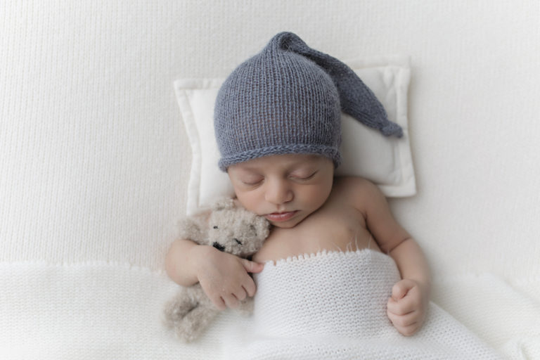 Baby Boy Newborn Photos | Central Texas Newborn Photographer