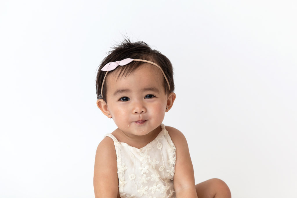 Baby Girl Orange County Childrens Photography