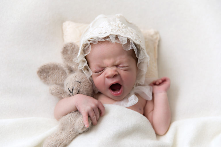Wonderfully Made | Orange County Newborn Photographer