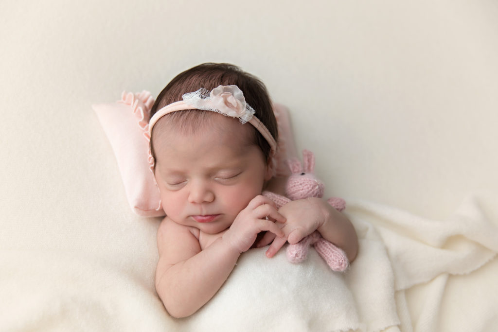 Rancho Mission Viejo Newborn photographer