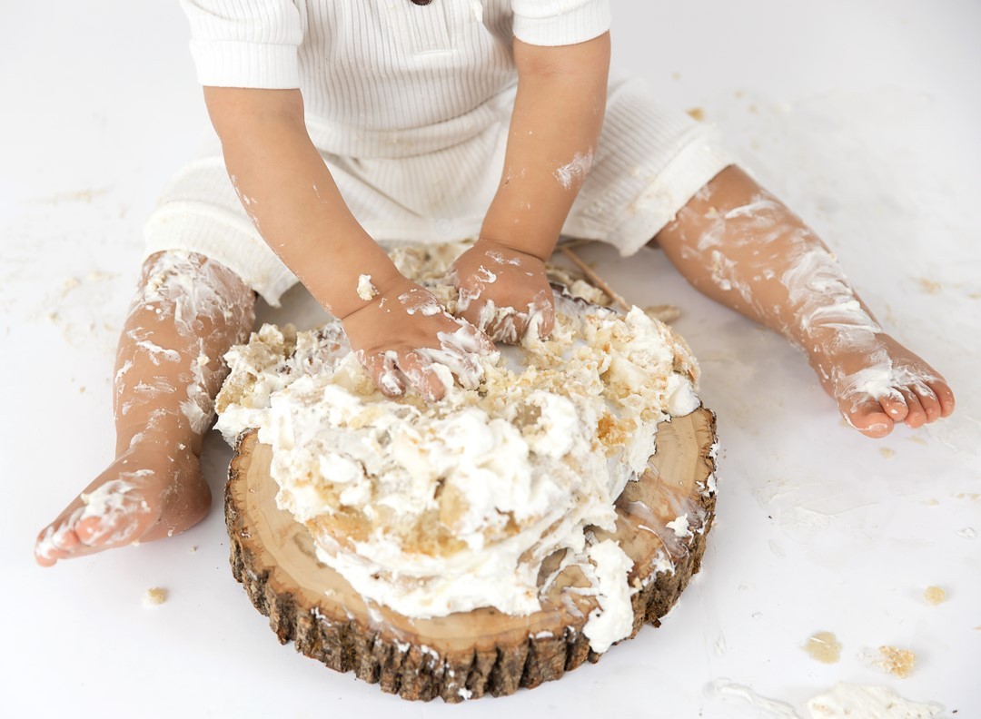 Waco Area Cake Smash photographer