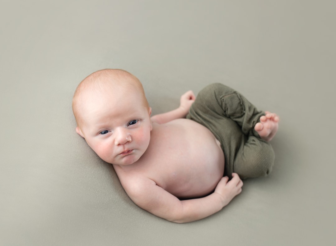 Waco newborn photographer