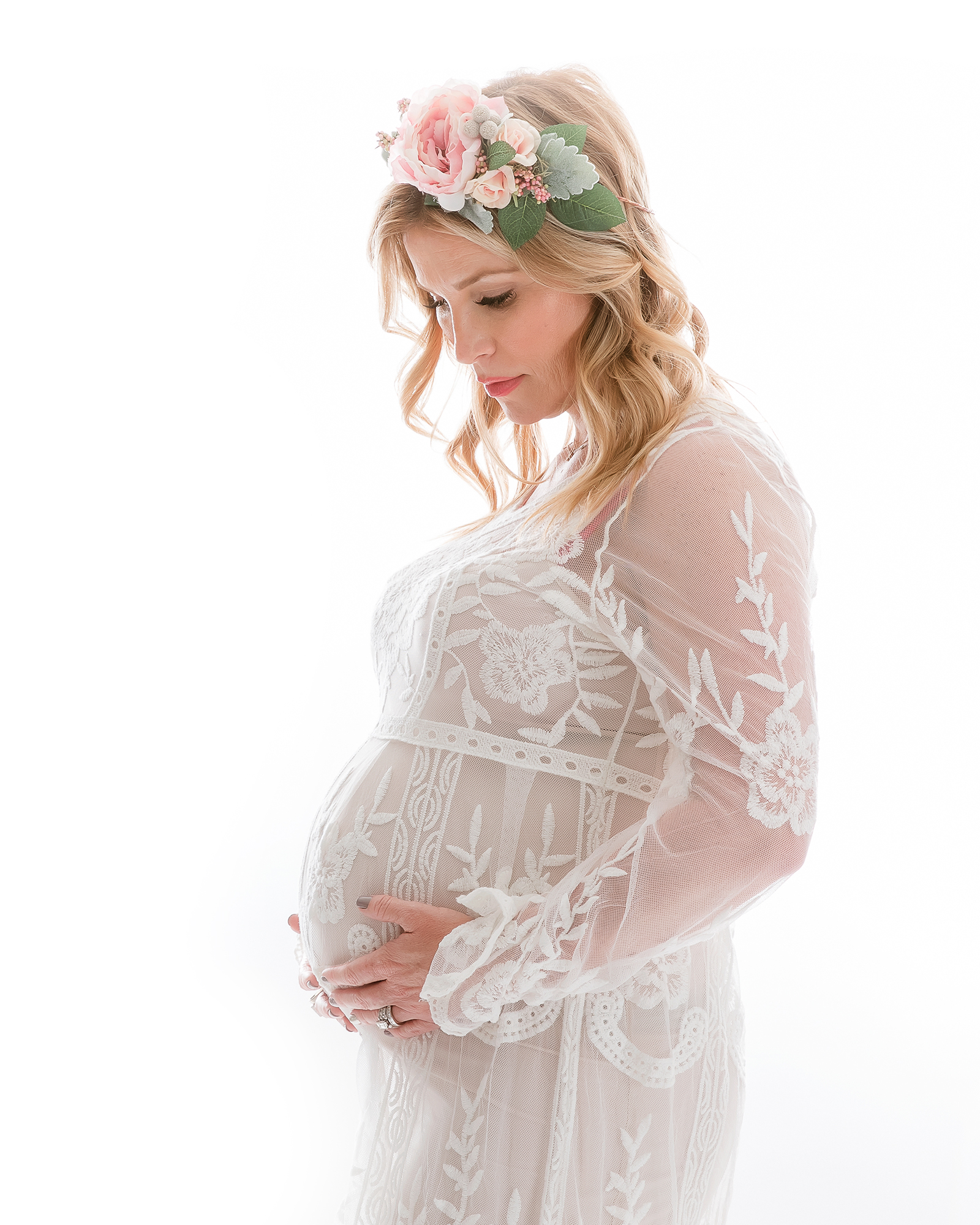 Maternity photographer Central Texas