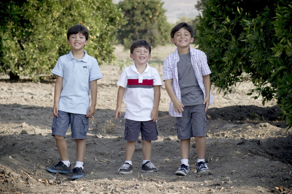 The Green Family | San Juan Children’s Photographer