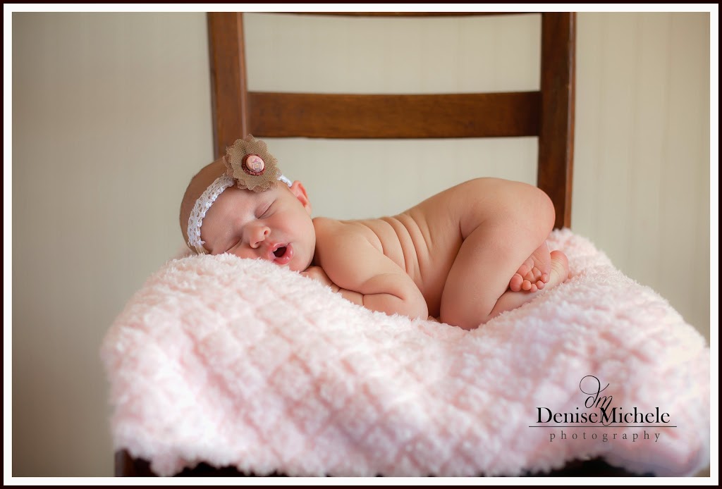 Never Say Never…| Orange County Newborn Photographer