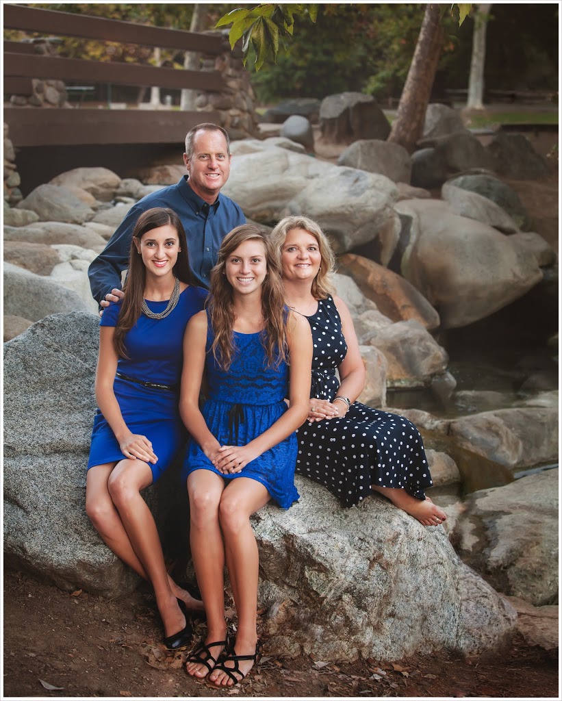 Gentry Family | Irvine Regional Park Photographer | Senior Photographer