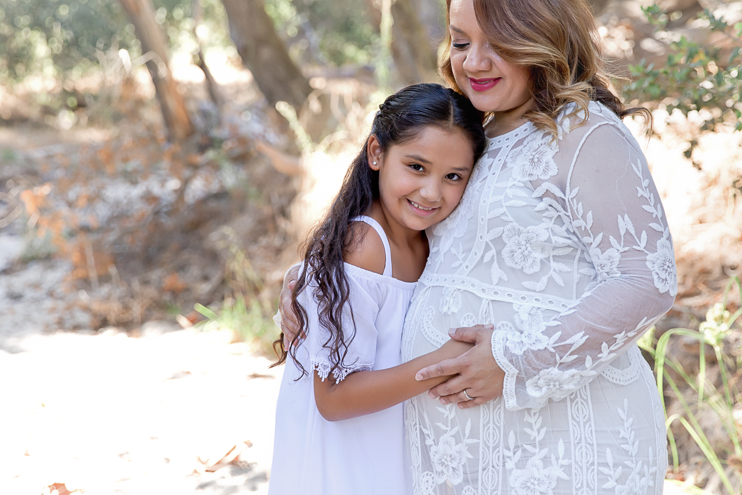 Orange County Maternity Photos