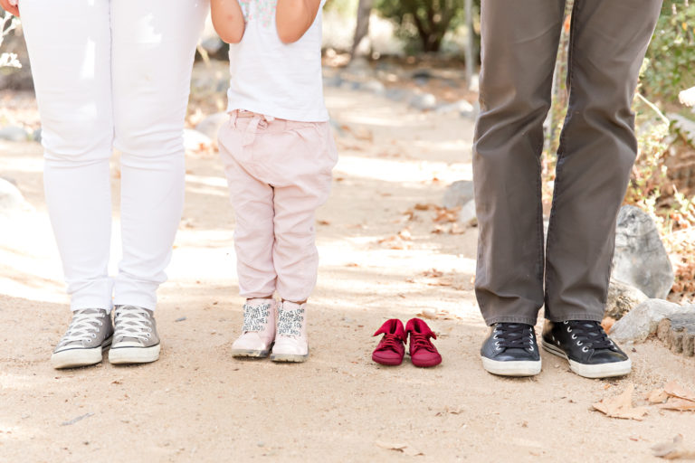 Baby Makes Four | Waco Maternity Photographer