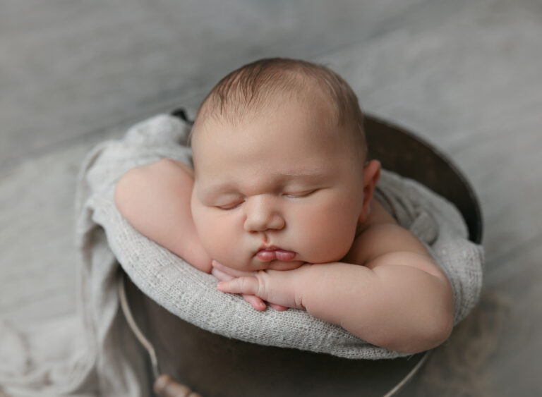 sweet Waco Newborn