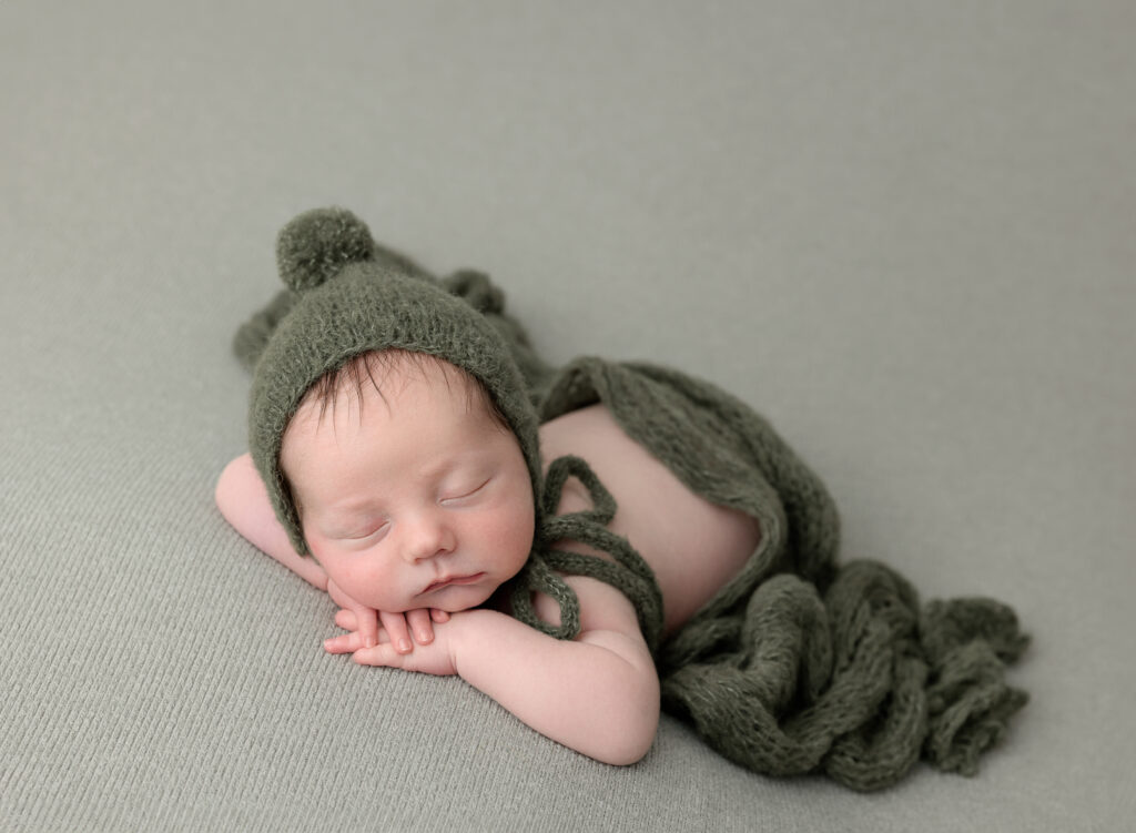 Waco's best newborn photographer