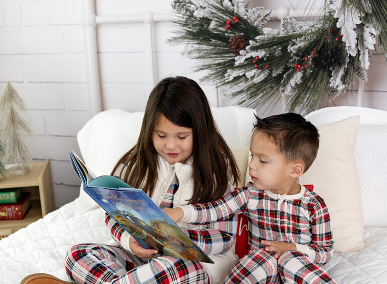 Children’s Winter Reading List: